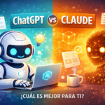 ChatGPT vs Claude: cuál conviene más en 2026 para escribir, investigar y trabajar