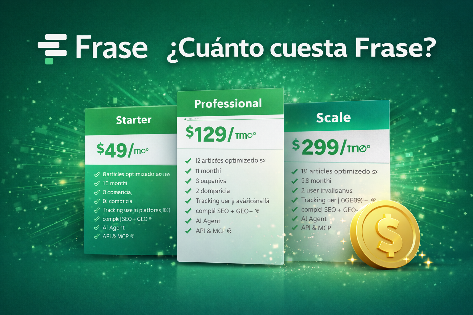 Lee más sobre el artículo Precios de Frase en 2026: planes, diferencias y cuál conviene